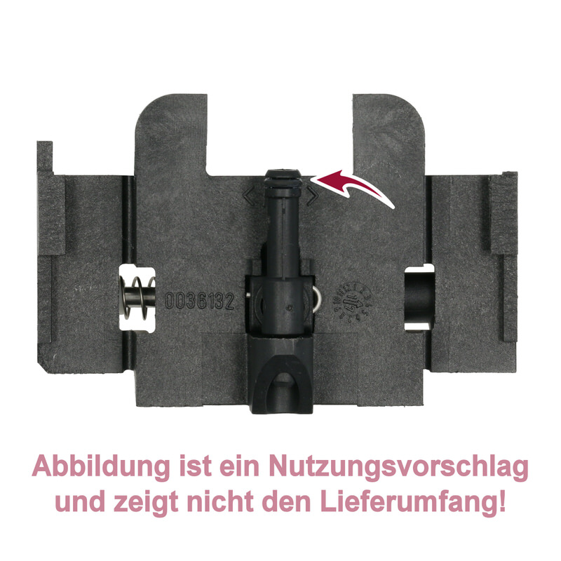 PREMIUM Dichtung / O-Ring für Drainageventil Einlaufstutzen