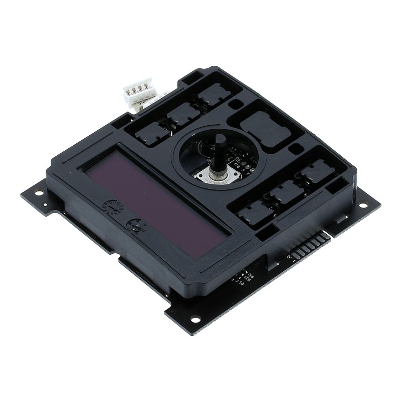 Bedienplatine mit Display für DeLonghi Kaffeevollautomaten