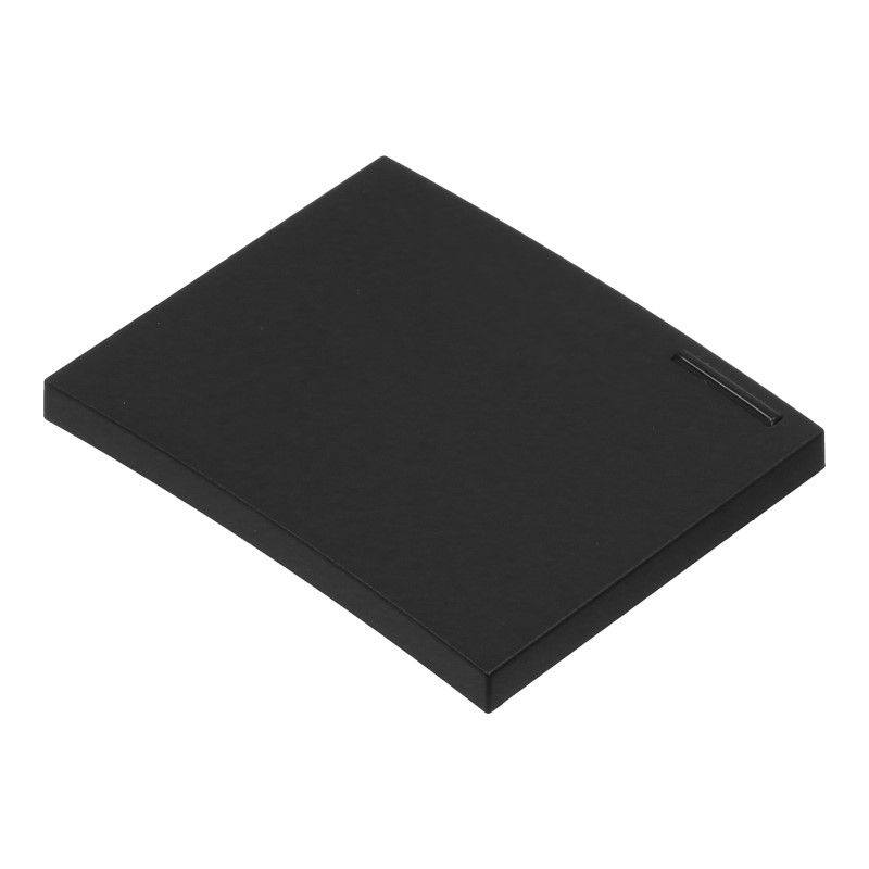 Pulverschachtdeckel (Schwarz) für Jura S- / E- / WE-Serie Kaffeevollautomaten