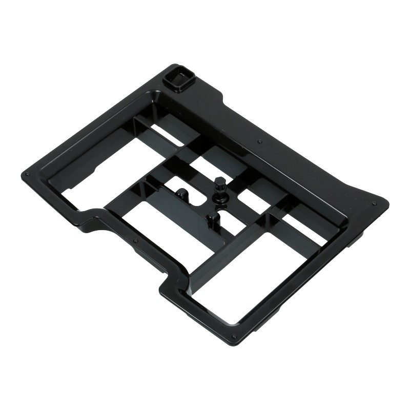 Rost / Abdeckung (Schwarz) für Abtropfschale DeLonghi ECAM 350.15.B / ECAM 350.35.SB / ECAM 350.55.B