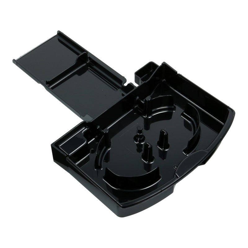 Abtropfschale (Schwarz) für DeLonghi ECAM