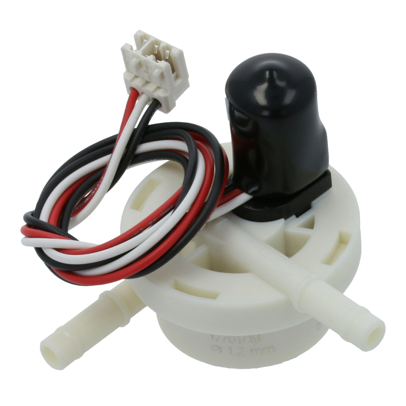 Flowmeter / Durchflussmelder (90° / Ø-1,2mm) für Siemens EQ.5 & Bosch VeroCafe