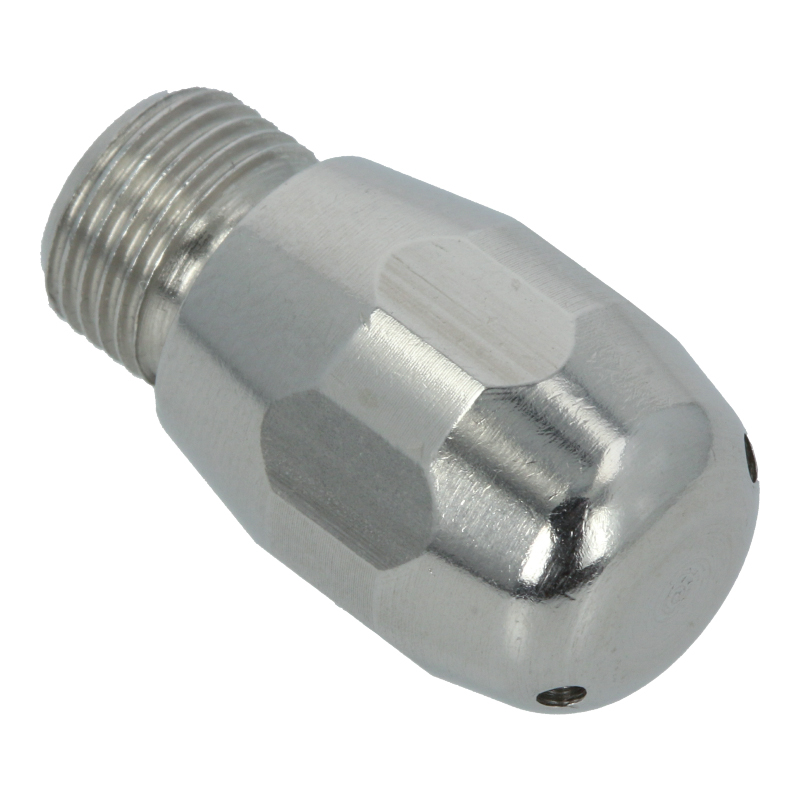Aufschäumdüse (2-Loch / V2) für Quickmill / Profitec / Rocket Espressomaschinen