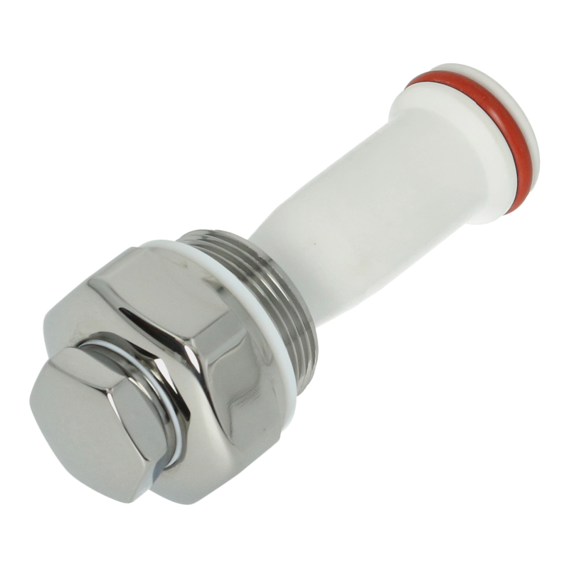 Zylinder / Glocke (Keramik / Original) Komplett für E61 Guppen Espressomaschinen