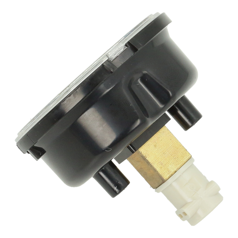 Manometer (Pumpe) für DeLonghi EC 9255 / EC 9555.M / EC 9665.M / EC 9865.BM Siebträgermaschinen