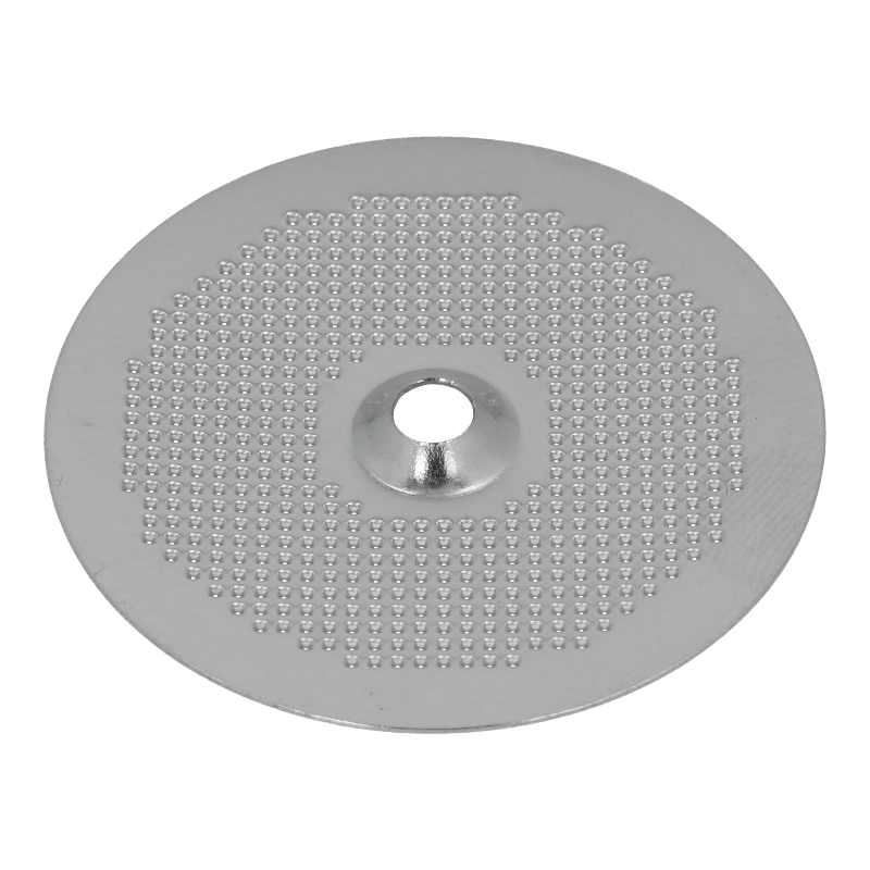 Sieb (D=40mm) für die Brüheinheit der DeLonghi Brühgruppe