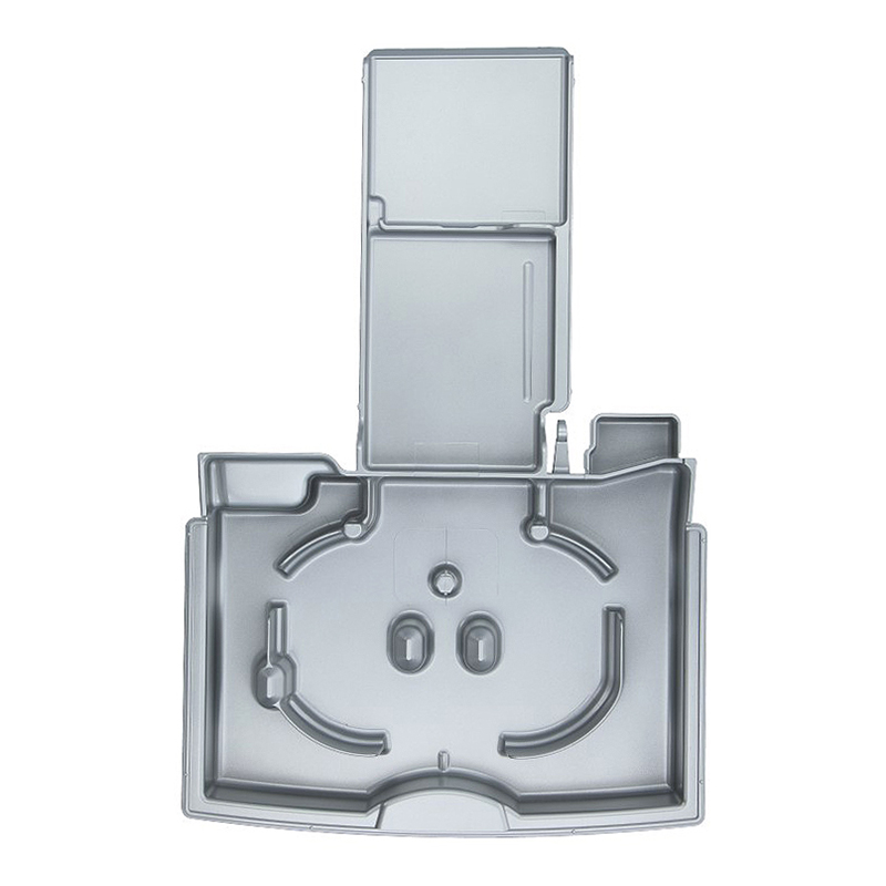 Tropfschale (Silber) für DeLonghi ECAM Kaffeevollautomaten