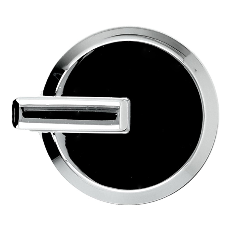 Drehknopf (Chrom) für DeLonghi ESAM 02.110 / ESAM 03.110 / ESAM 03.120
