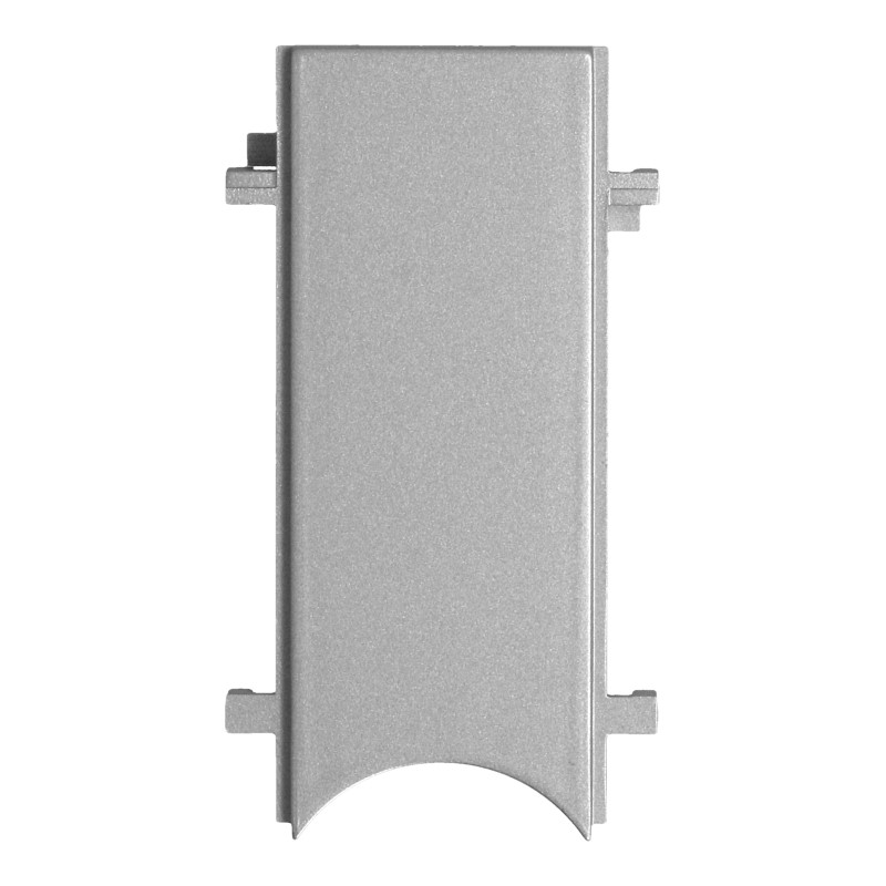 Blende (Silber) für Kaffeeauslauf für Siemens EQ.7