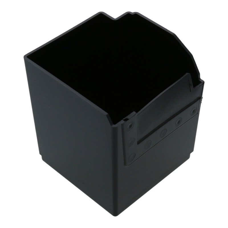 Tresterbehälter (Schwarz) für Saeco / Gaggia Kaffeevollautomaten