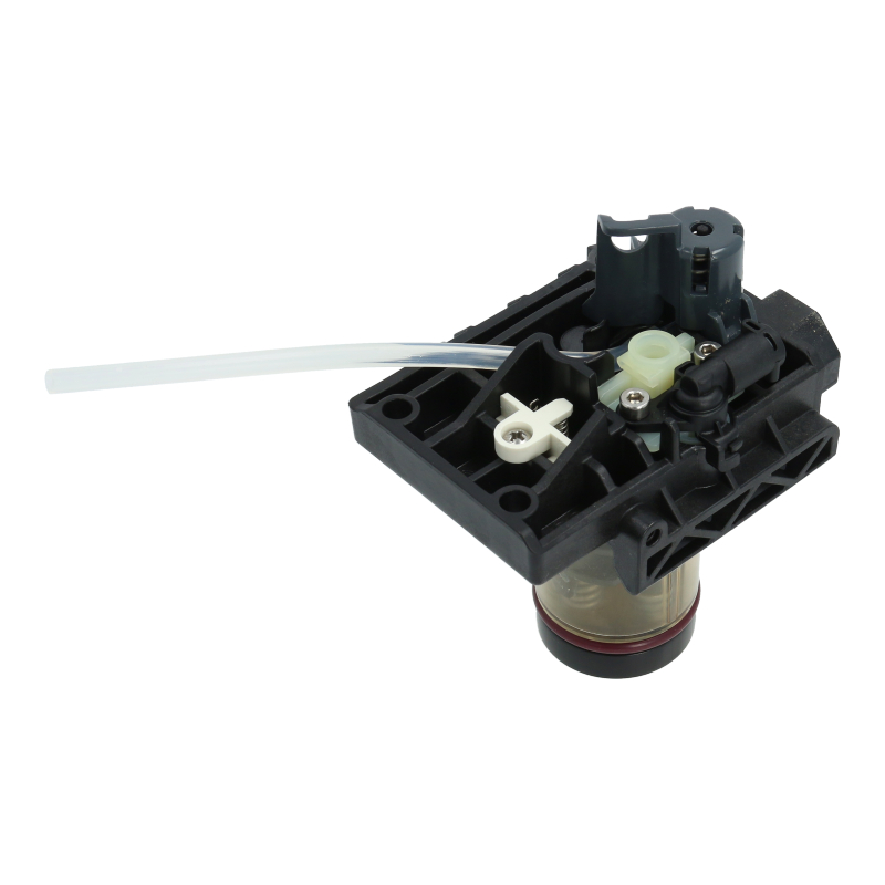 Brühkolben am Durchlauferhitzer für DeLonghi ECAM Kaffeevollautomat