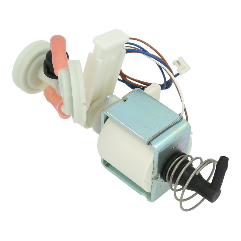 Pumpe mit vormontierten Pulsationsdämpfer für Siemens EQ.6 / Bosch VeroAroma