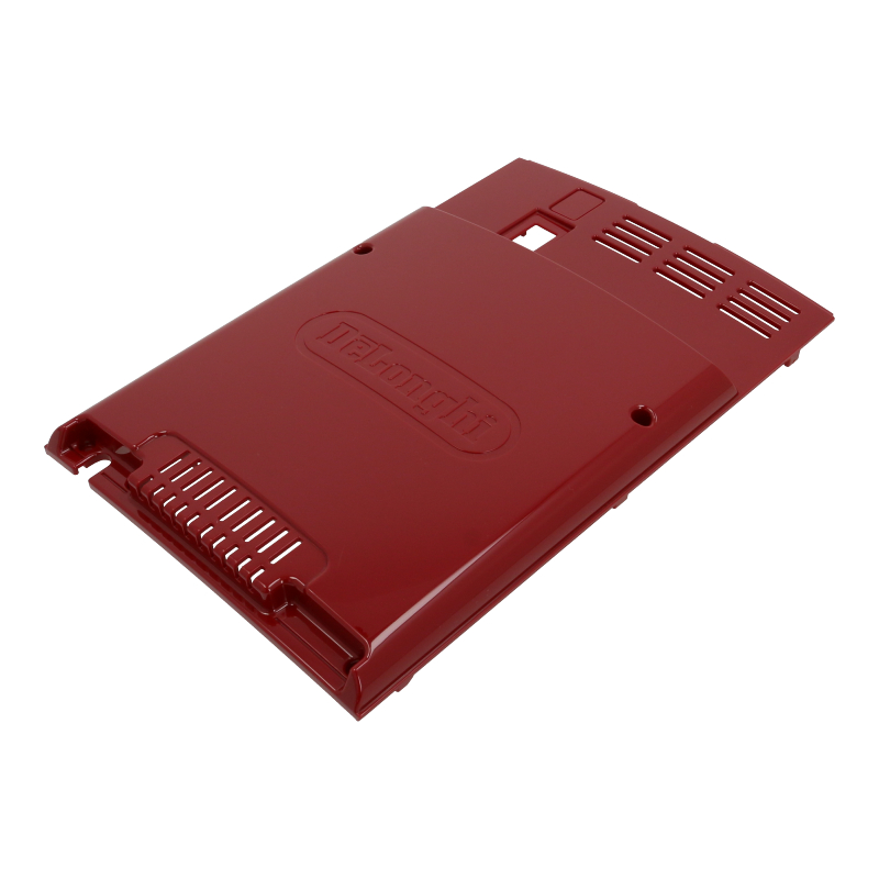 Gehäuserückwand (Rot) für DeLonghi ECAM 23.427.R Kaffeevollautomaten