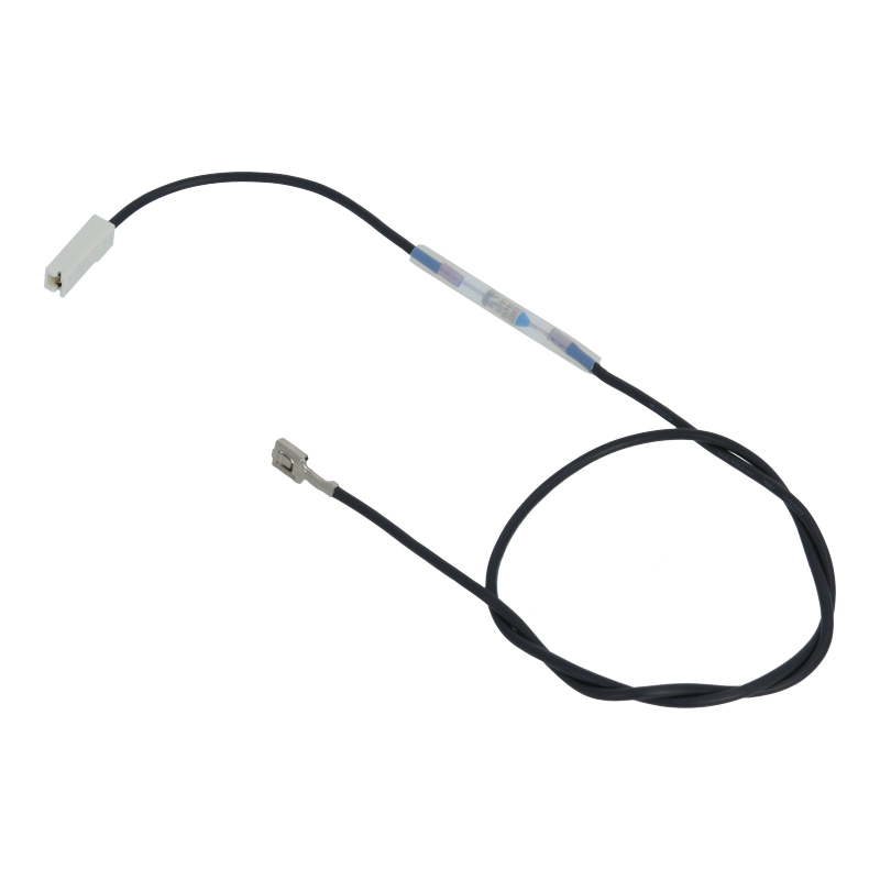 STB-Litze (192°C / Schwarz) für Thermoblock der Nivona Typ 568 Kaffeevollautomaten