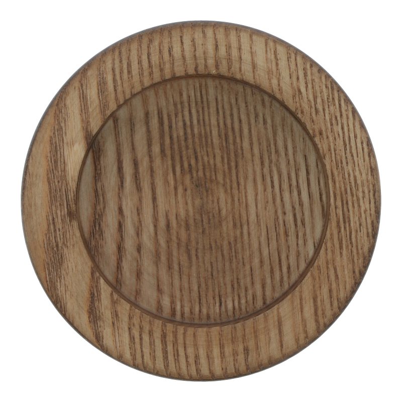 Tamperunterlage (Holz)