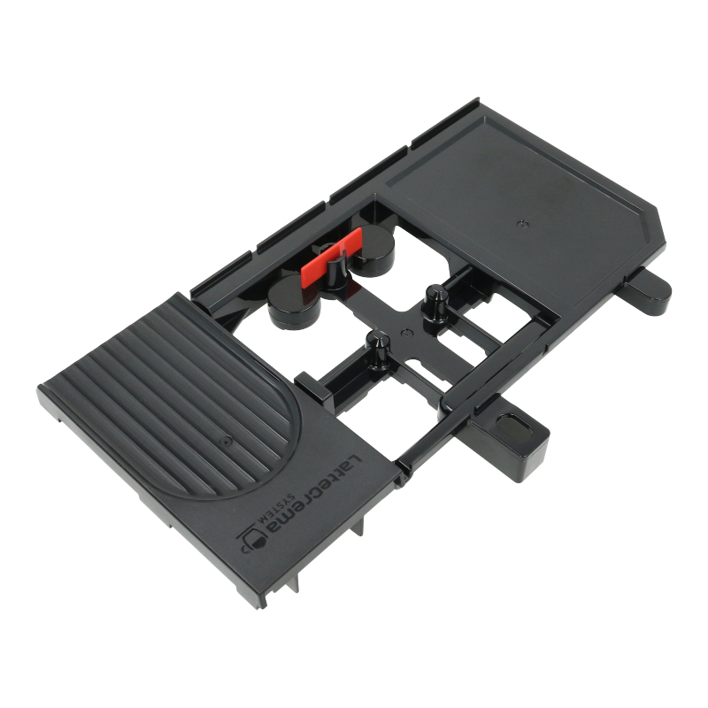 Rost / Abdeckung (Schwarz) für Abtropfschale DeLonghi La Specialista Maestro EC 9665 | EC 9865 | EC 9885