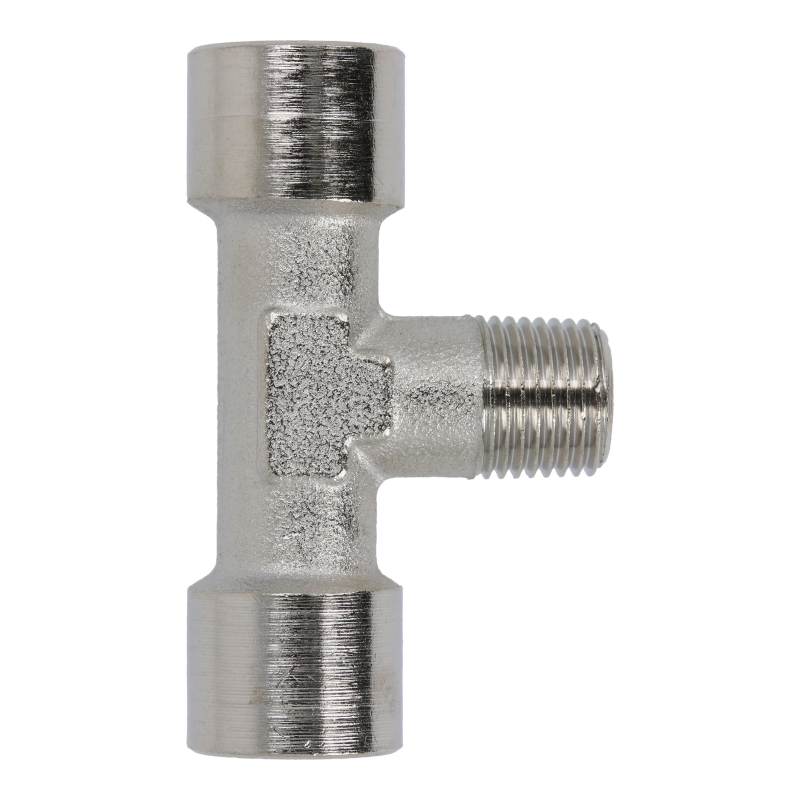 Fluid Anschluss T-Form (1/8" - FMF)