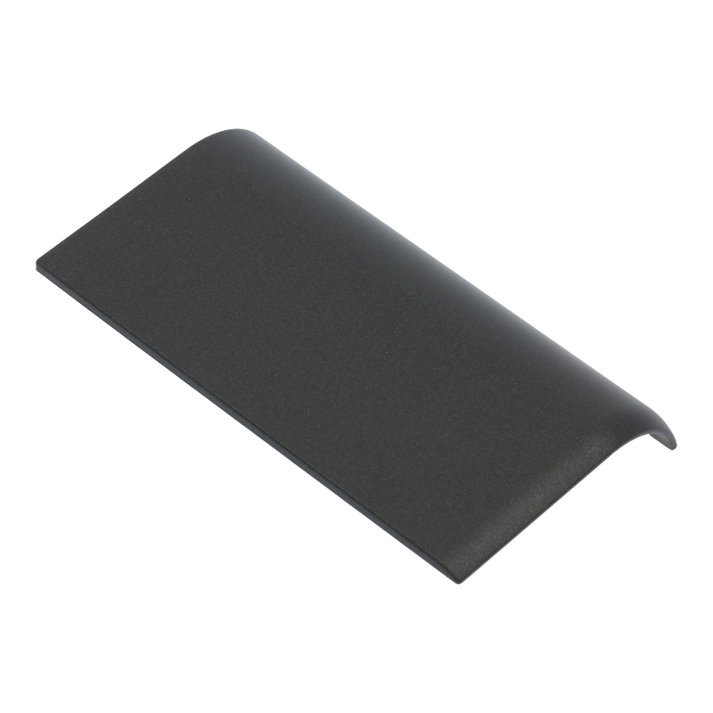 Blende (Schwarz Titanium) zu Abtropfschale für DeLonghi Nespresso EN 550.BM