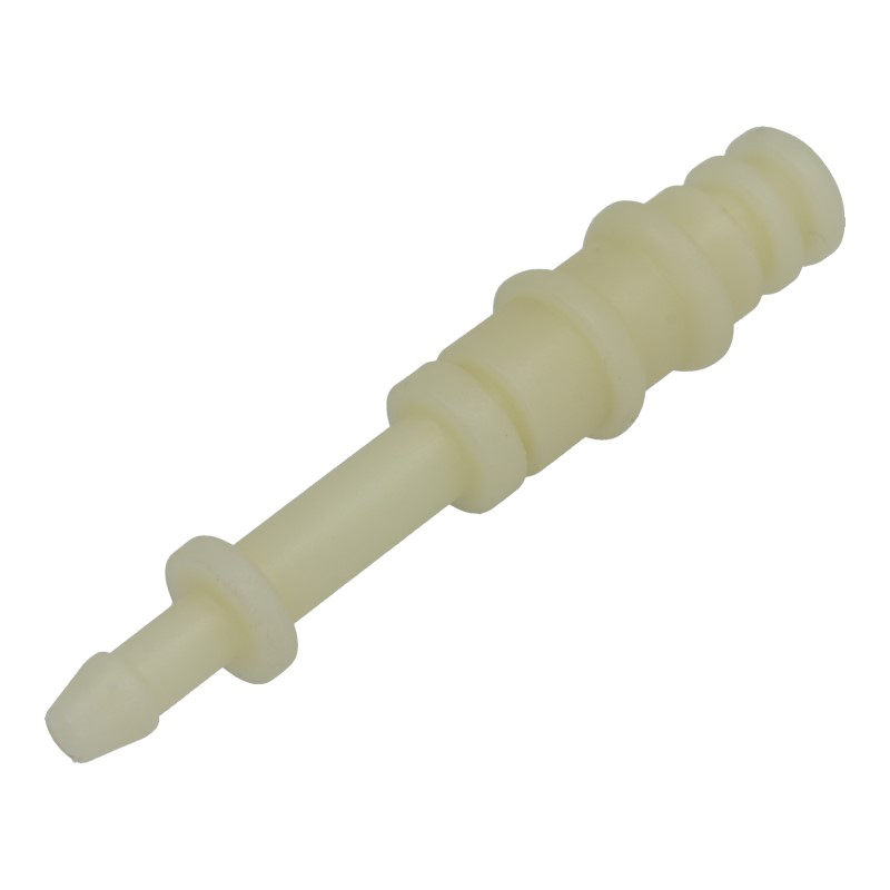 Adapter (Lang / Natur) für Jura Impressa X9 Kaffeevollautomaten