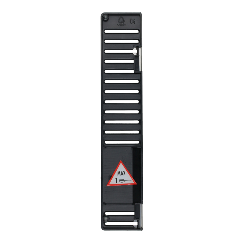 Pulverschachtdeckel (Edelstahl Chrom) für DeLonghi ESAM PrimaDonna Avant