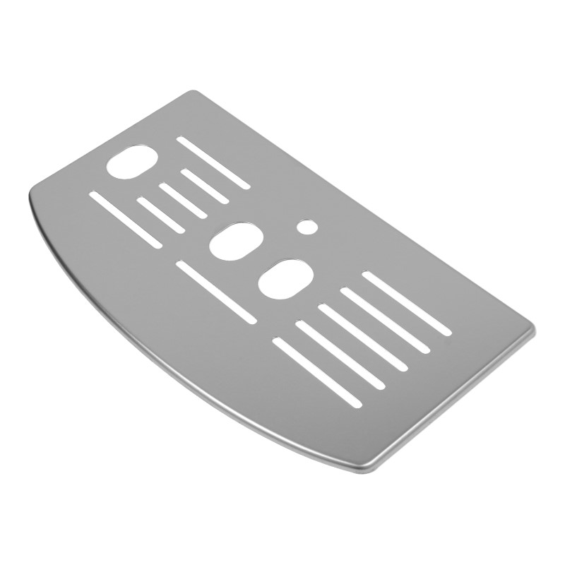 Abtropfgitter (Edelstahl) DeLonghi ECAM