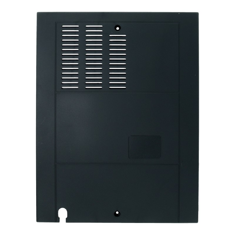 Gehäuserückwand (Schwarz) für DeLonghi ESAM 6600 / ESAM 6620 / ESAM 6650.S