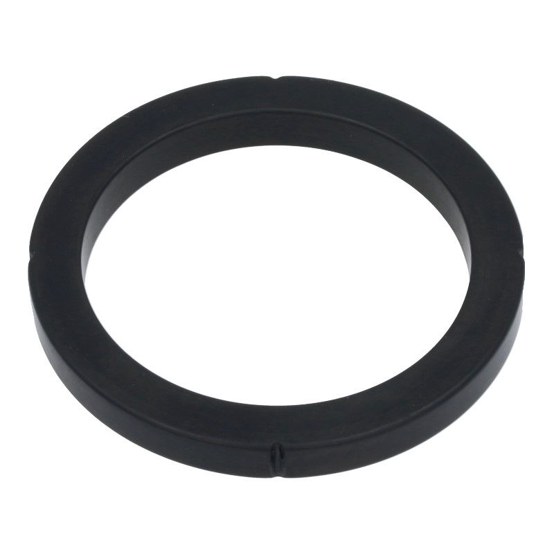 Siebträgerdichtung (AD73xID57xH8mm / Schwarz) für Rancilio Espressomaschinen