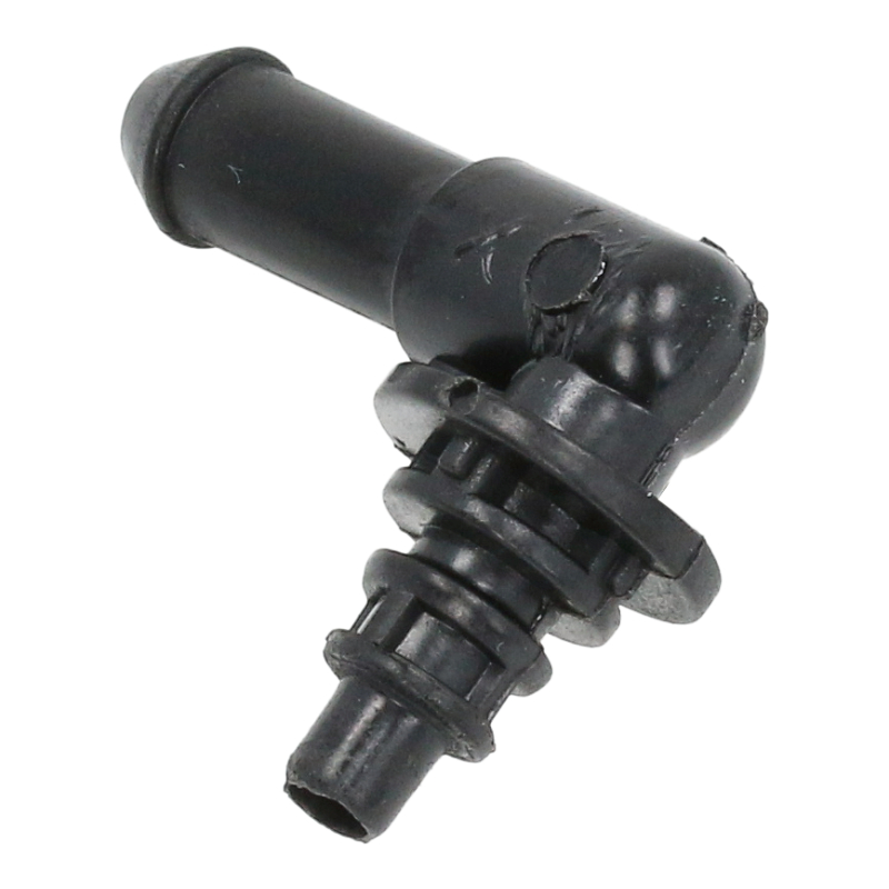 Raccord (L-Form) zu Solenoidventil für DeLonghi La Specialista Arte