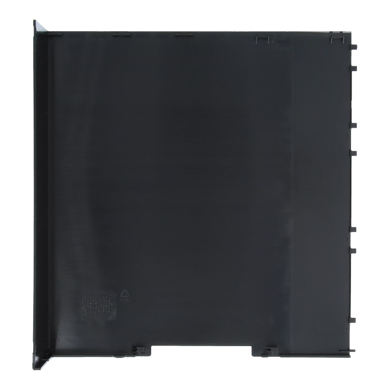 Gehäusewand (Rechts / Schwarz) für AEG / Jura / Krups Kaffeevollautomaten