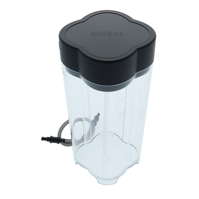 Milchbehälter (1 Liter) für alle Kaffeemaschinen