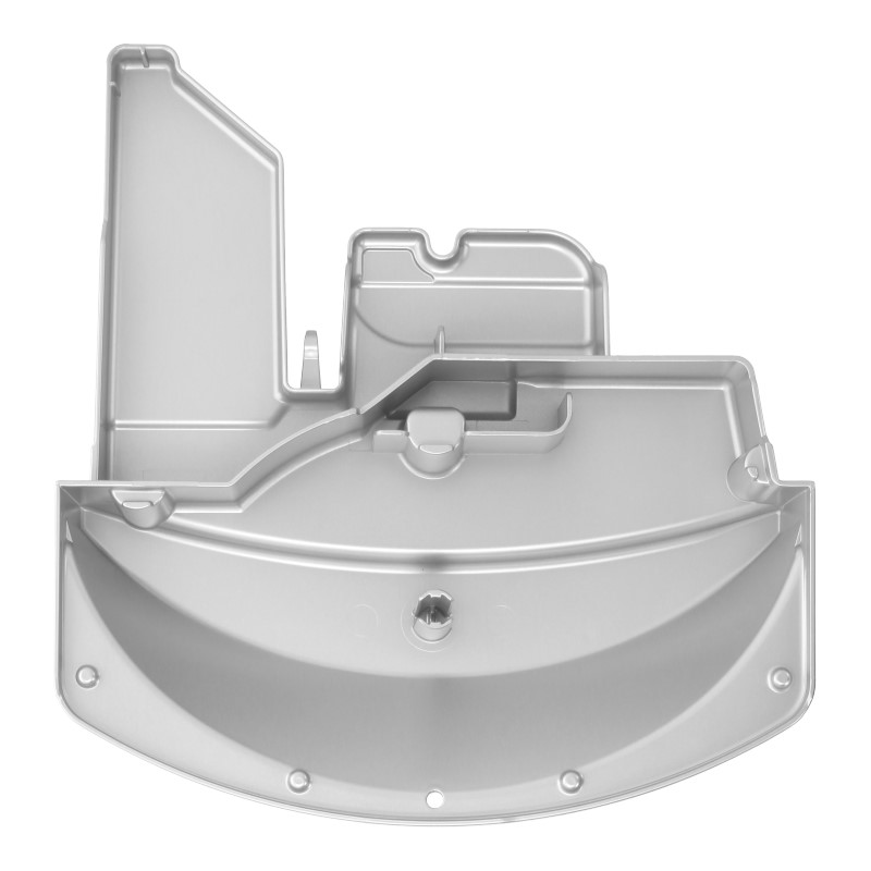 Tropfschale (Silber) für DeLonghi ESAM 3600 Elegance