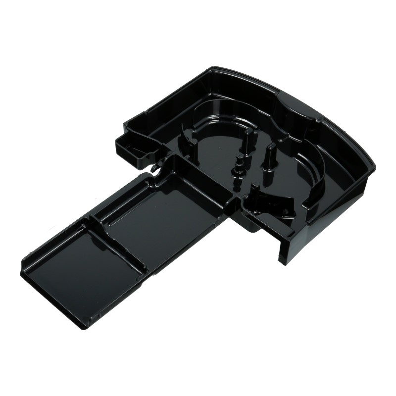 Abtropfschale (Schwarz) für DeLonghi ECAM