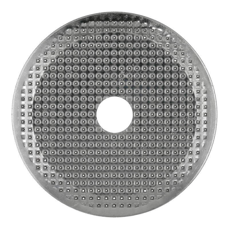 Sieb / Dusche (54mm / Edelstahl / Original) für Quickmill Espressomaschinen