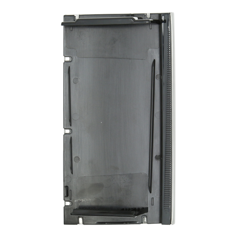 Blende (Edelstahl) für Wassertank der Saeco Xelsis SM7xxx / SM8xxx Kaffeevollautomaten
