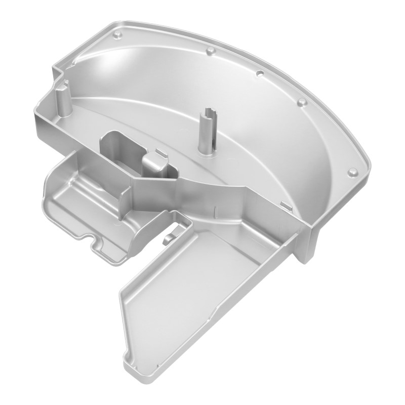 Tropfschale (Silber) für DeLonghi ESAM 3600 Elegance