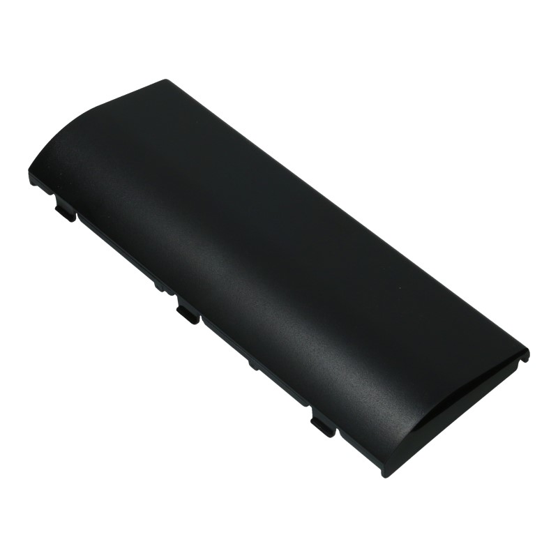 Blende / Verschluss (Schwarz) für DeLonghi EAM / ESAM Tür