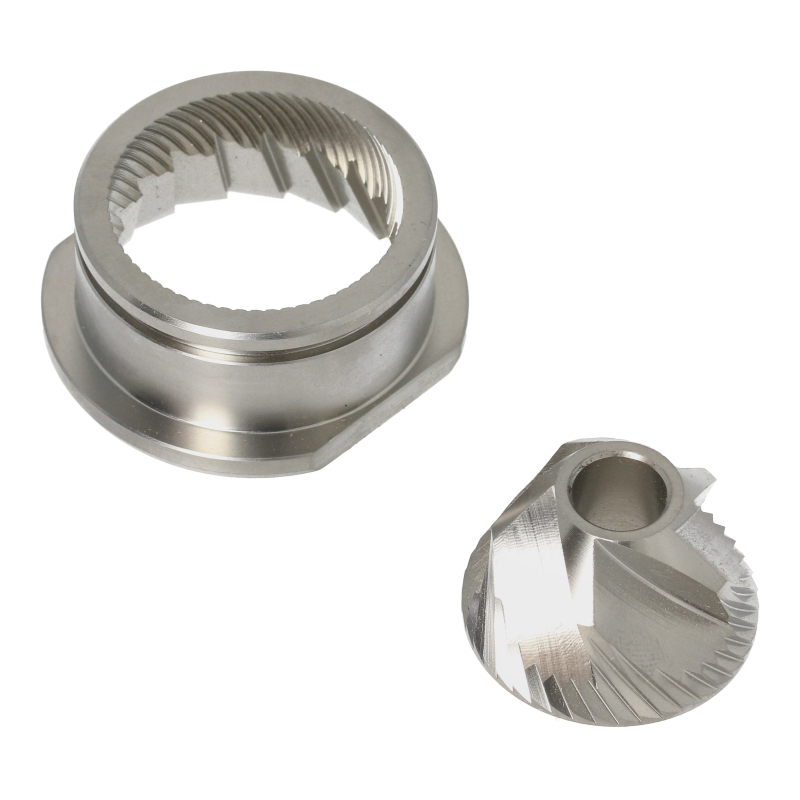 Reparaturset für das Mahlwerk (Aroma+ G2 / Mahlkegel + Mahlring)