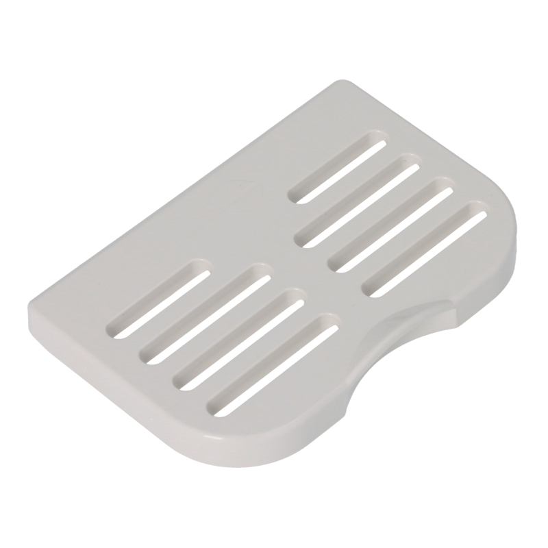 Pulverfachdeckel (Weiß) für DeLonghi ECAM Dinamica
