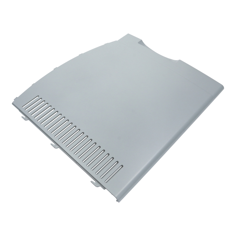 Gehäusewand (Links / Silber) für DeLonghi ECAM Kaffeevollautomaten