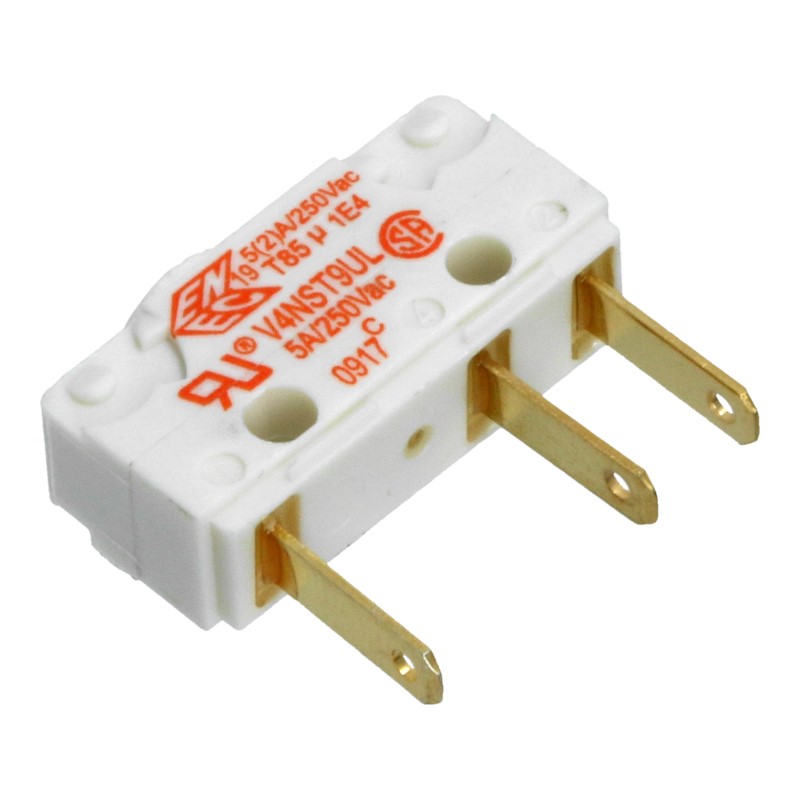 Mikroschalter V4NST9UL (5A / 250V) für DeLonghi Kaffeevollautomat