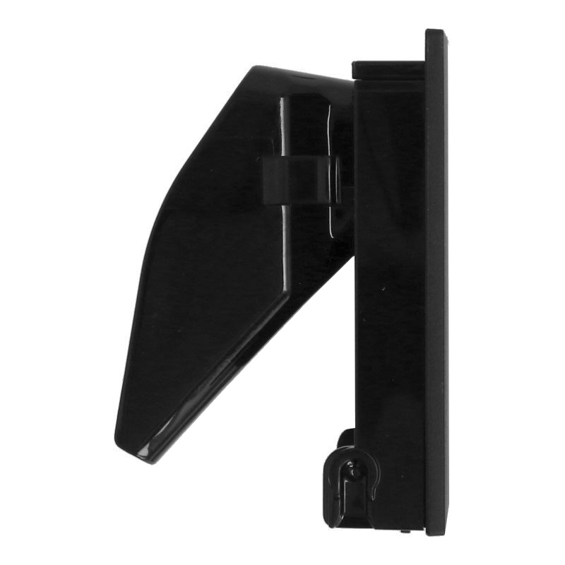 Pulverschachtdeckel (Schwarz) für Nivona NICR 1030 / 1040 Kaffeevollautomaten