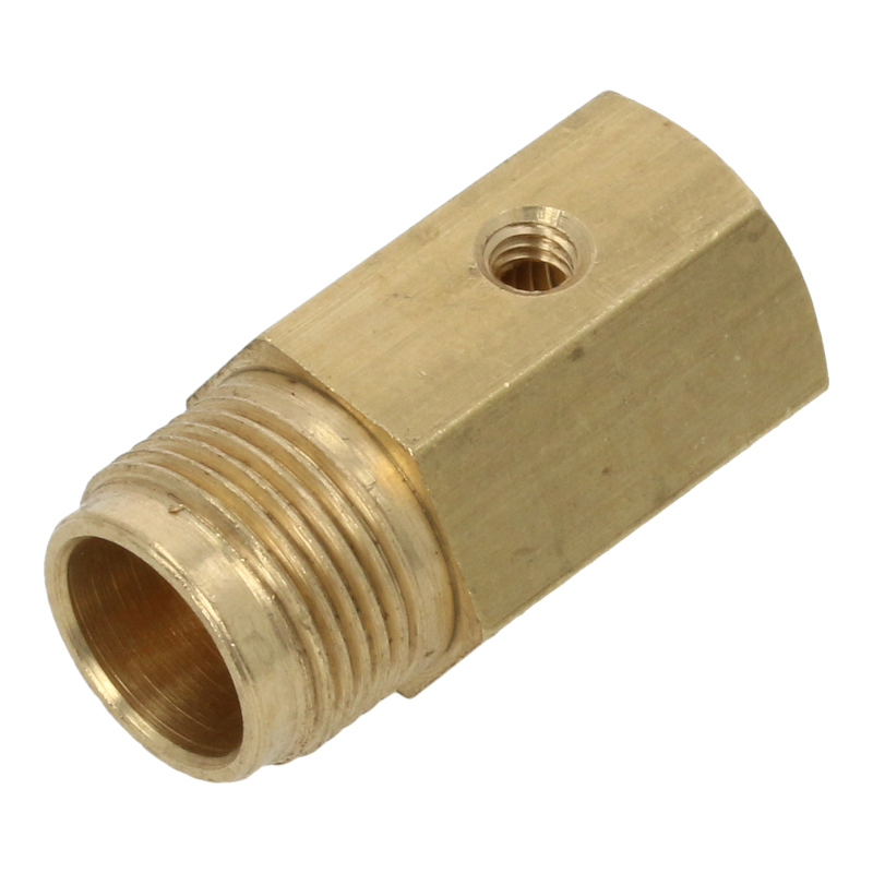 Adapter für die Lanze der Quickmill Espressomaschinen