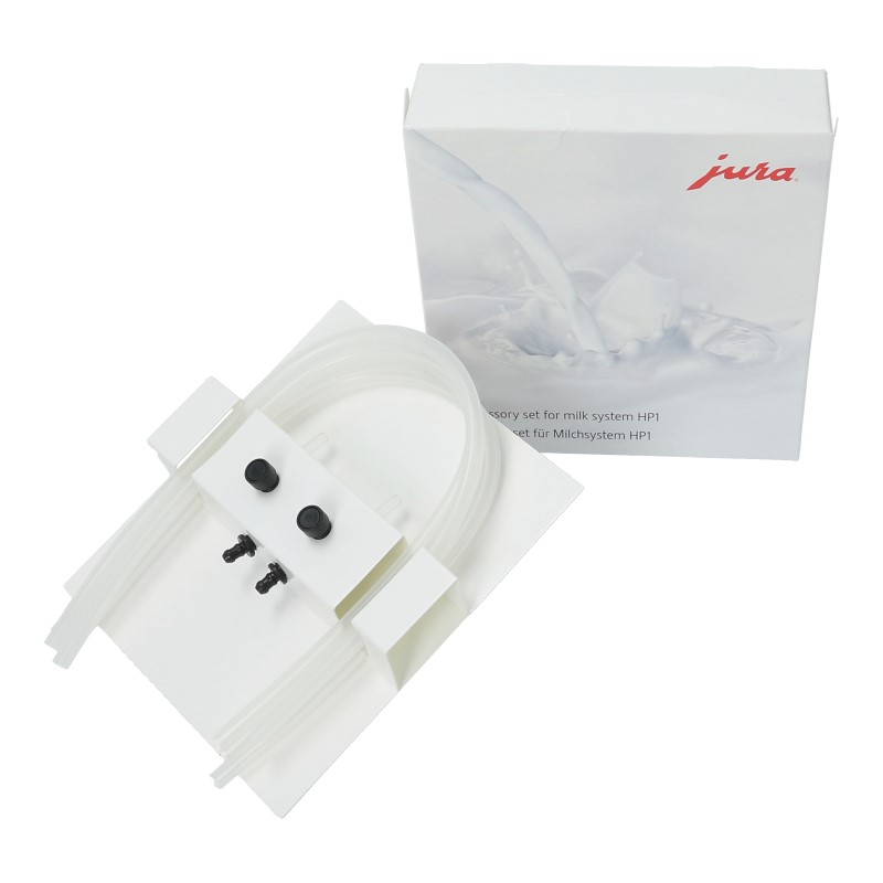 Zubehörset für Milchsystem (HP1 & HP3) der Jura Kaffeevollautomaten