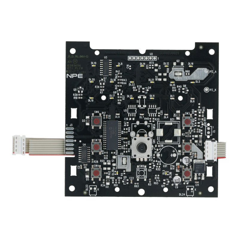 Bedienplatine für DeLonghi ECAM 23.216.B / ECAM 23.217.SB