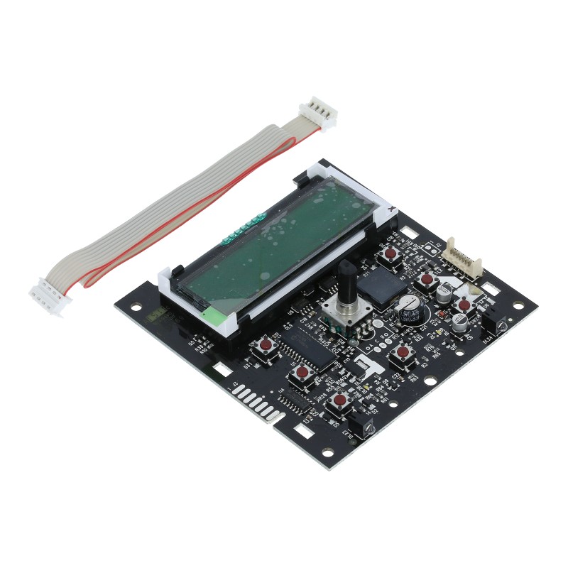 Bedienplatine für DeLonghi ECAM 23.450.S EX:3 & ECAM 23.450.B EX:3 Kaffeevollautomaten