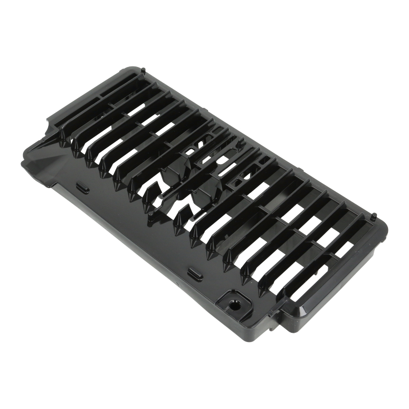 Rost / Abdeckung (Schwarz) für Abtropfschale für DeLonghi ECAM PrimaDonna Soul