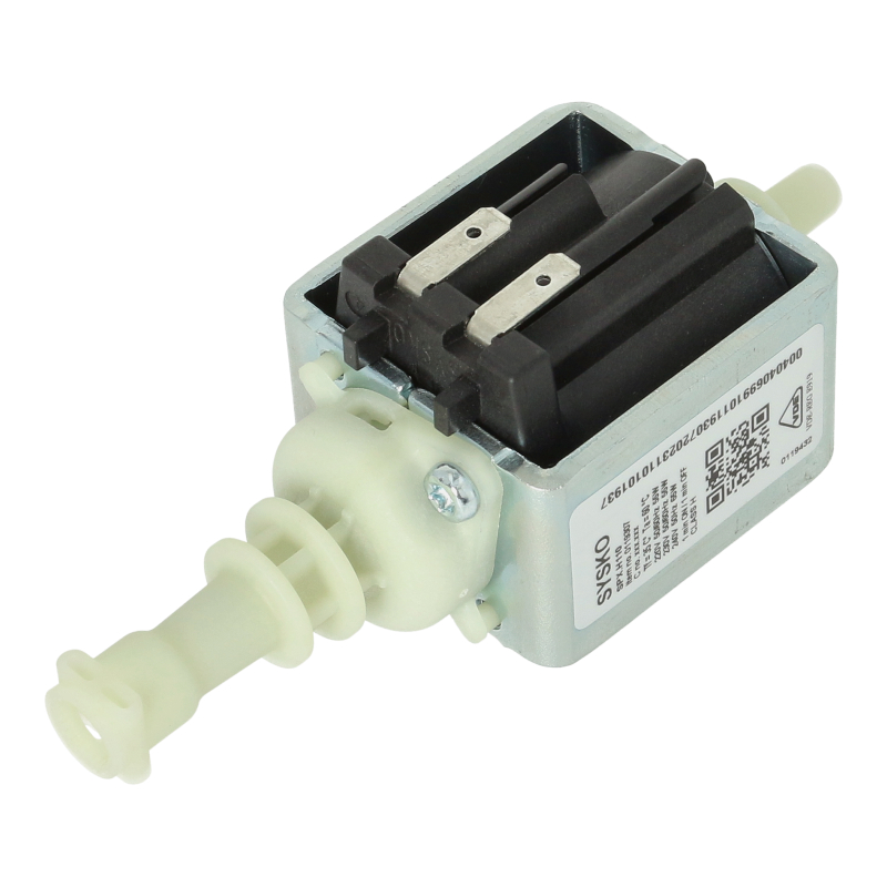 Pumpe Sysko SPX.H110 (230V / 55W) für Nivona Cube Modelle