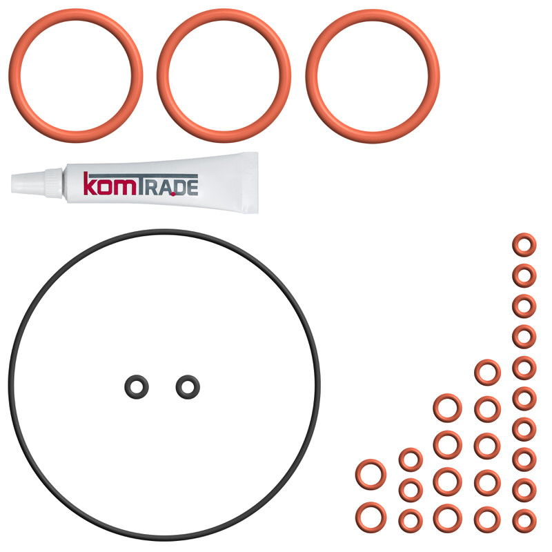 Reparatur Wartungsset für DeLonghi (XL) EAM Kaffeevollautomaten