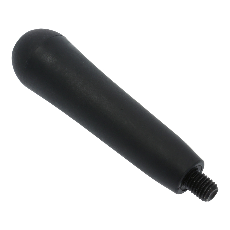 Siebträger Griff (M12 / Schwarz) für ECM / Profitec / Rocket / Quickmill Espressomaschinen
