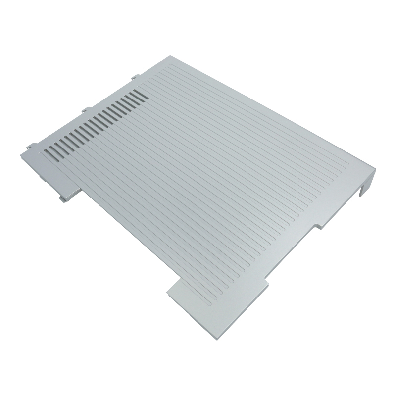 Gehäusewand (Rechts / Silber) für DeLonghi ESAM Perfecta